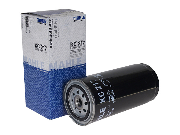 Топливный фильтр  MAHLE KC217