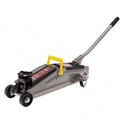 Домкрат гидравлический подкатной 2 тонны MATRIX 51020