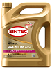 Масло моторное 5/30 Premium 9000 SINTEC 4л. синт. API SL/CF, ACEA A5/B5  /кор.4шт./