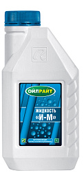 Жидкость "И-М" OILRIGHT   1л. /кор.16шт./