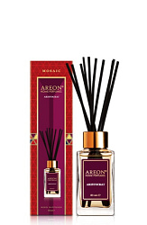 Ароматизатор Areon HOME Perfume Sticks Mosaic Aristocrat  85 мл.  1шт.