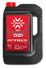 Антифриз X-Freeze G12+ (-40) красный  5 кг.
