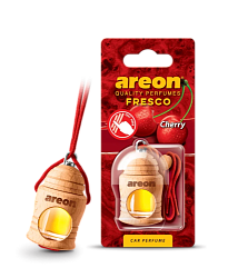 Ароматизатор на зеркало AREON Fresco CHERRY  1 шт.