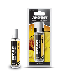 Ароматизатор спрей AREON Perfume VANILLA PFB16  35 мл.  1 шт.