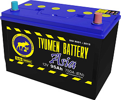 АКБ Tyumen Battery "ASIA" АПЗ 6СТ 95 п.п.