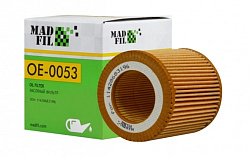 Масляный фильтр MadFil OE0053