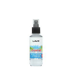 Очиститель стекол Crystal Glass Cleaner LAVR  185мл. (спрей) Ln1600