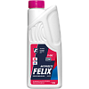 Антифриз FELIX JDM Pink G-12++ (-40) розовый  1 кг.