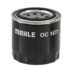 Фильтр масляный MAHLE OC 1673