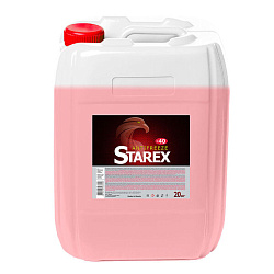 Антифриз STAREX Red G-11 (-40) красный  20 кг. (Север)