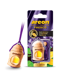 Ароматизатор на зеркало AREON Fresco PATCHOULI  1 шт.