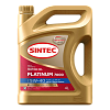 Моторное масло SINTEC Platinum 7000 C3 SP  5W-40  4 л. синт.