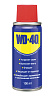 Смазка проникающая WD-40  100мл.