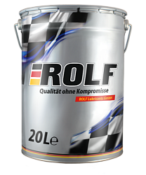 Моторное масло ROLF DYNAMIC  10W-40  20 л. п/синт.