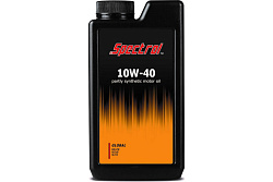 Моторное масло Spectrol Global  10W-40  1 л. п/синт.