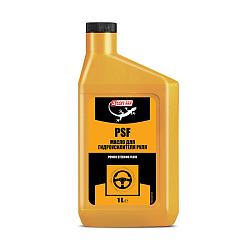 Масло для гидроуселителя руля 3ton Power Fluid TM-104  1 л.