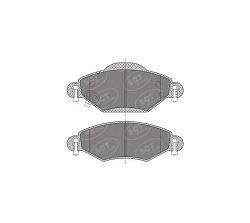 Тормозные колодки SCT SP 394