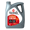 Моторное масло TAKAYAMA C3  5W-30  4 л. синт.