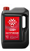 Антифриз X-Freeze G12+ (-40) красный  3 кг.