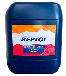 Моторное масло REPSOL Diesel Turbo UHPD  10W-40  20 л. синт.