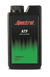 Трансмиссионное масло Spectrol ATF Dexron III  1 л. п/синт.