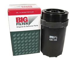 Масляный фильтр BIG Filter GB-105