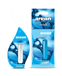 Ароматизатор на зеркало AREON Liquid OXYGEN LR02  5 мл.  1 шт.