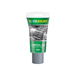 Смазка Литол-24 OILRIGHT  100 гр.