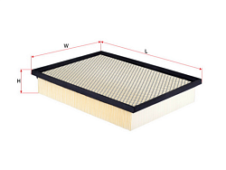 Воздушный фильтр Sakura A33950