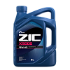 Моторное масло ZIC X5000  15W-40  6 л. п/синт.