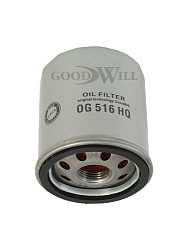 Фильтр автомобильный масляный GoodWill OG 516 HQ