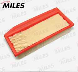 Фильтр автомобильный воздушный MILES AFAU259