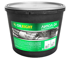 Смазка Литол-24 OILRIGHT  5 кг.