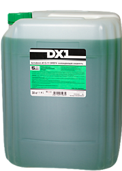 Антифриз (-40) зелёный G-11 DX1  30 кг.