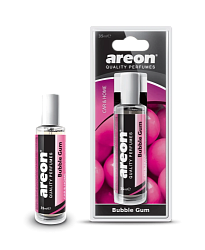 Ароматизатор спрей AREON Perfume BUBBLE GUM PFB05  35 мл.  1 шт.