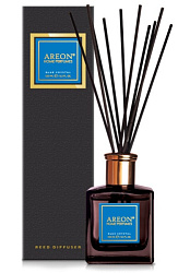 Ароматизатор Areon HOME Perfume Sticks Premium Blue Crystal  150 мл.  1шт.