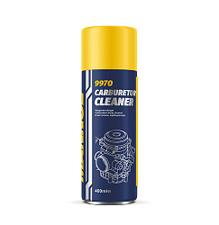 Очиститель карбюратора MANNOL Carburetor Cleaner  400 мл.