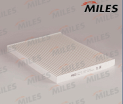 Салонный фильтр MILES AFW1239
