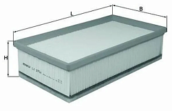 Фильтр воздушный KNECHT LX 4038