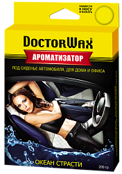 Ароматизатор Doctor Wax Океан  1шт.