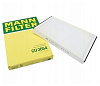 Салонный фильтр MANN CU3054