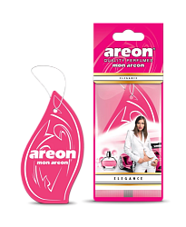 Ароматизатор на зеркало AREON Mon Areon ELEGANCE MA05  к-т 10 шт.