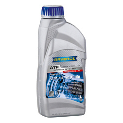 Трансмиссионное масло RAVENOL ATF MM SP-III Fluid  1 л. синт.