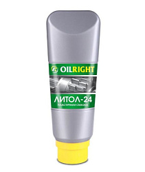 Смазка Литол-24 OILRIGHT  160 гр.