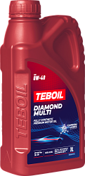 Моторное масло TEBOIL Diamond MULTI  0W-40  1 л. синт.