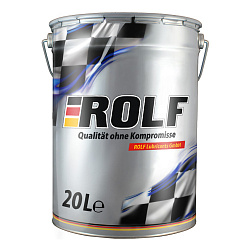 Антифриз ROLF Antifreeze HD (-40) желтый  208 л.