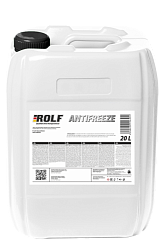 Антифриз - концентрат ROLF Antifreeze HD G11 green concentrate  20 л.