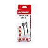Кабель USB - Type-C ZIPOWER  1м. PM6666