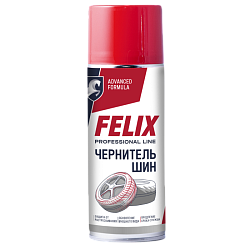 Чернитель шин FELIX  520 мл.