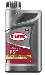 Жидкость ГУР SINTEC PSF  1 л.